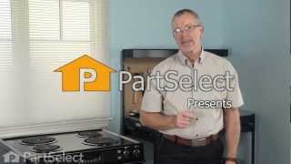 Range / Stove / Oven Repair — Replacing the 8" Drip Bowl (GE Part# WB31T10015)
