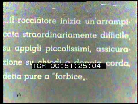 Scuola di roccia: con saggi del grande rocciatore Emilio Comici