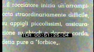 Scuola di roccia: con saggi del grande rocciatore Emilio Comici