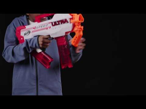 Nerf Ultra Speed Fully Motorized Blaster, 24 Nerf AccuStrike Ultra Darts, Compatible Only with Nerf Ultra Darts thumbnail