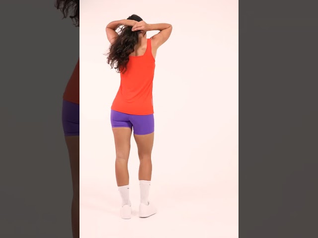Regata Dry Oxy Laranja