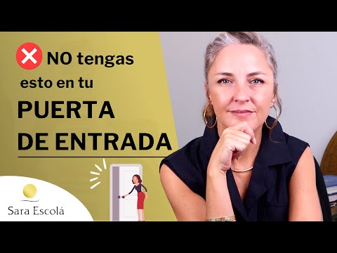 🔑 The front door to the house is very important in Feng Shui, do you know what to have and what n...