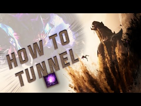 How to Tunnel - Rek'Sai Jungle Guide