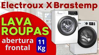 Duas Lavadoras 11kg Muito Procuradas — Mas Qual é a Melhor Escolha?