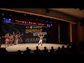 [팀내추럴바디 김성태선수] 크리스챤보디빌딩&피트니스_스포츠모델 개인포징영상_야구컨셉웨어
