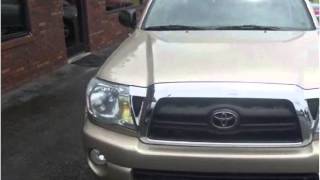 preview picture of video '2006 Toyota Tacoma Used Cars Shelby NC'