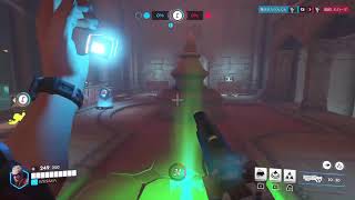 [OW ]配信(´・ω・｀)