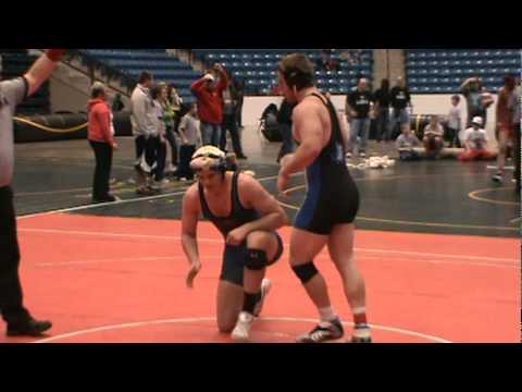 Blake Bean Vs  Luke Hayes