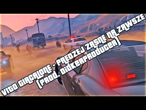VITO GIACALONE - PRĘDZEJ ZASNE NA ZAWSZE (Prod. DidkerProducer)