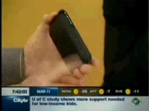 YUBZ Retro Handset - Protect from Mobile Radiation - CKAL