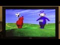 Closing To Teletubbies Here Come The Teletubbies 2004 Paramount VHS