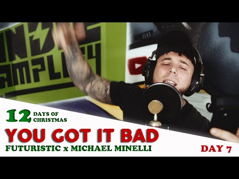 Futuristic x Michael Minelli - "You Got It Bad" Usher Remix