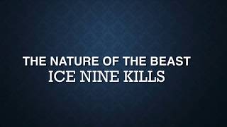 Ice Nine Kills | The Nature Of The Beast (Animal Farm) (Lyrics)