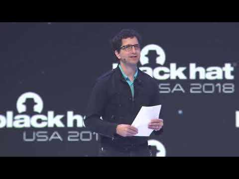 Black Hat USA 2018 Keynote   Parisa Tabriz