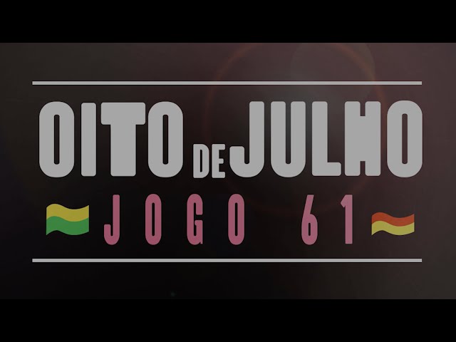 8 de julho - Jogo 61 (Documentário)