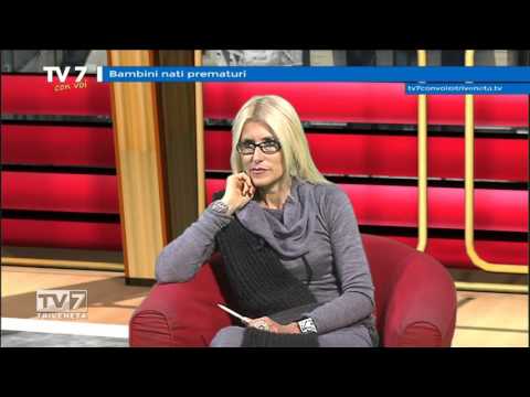 Tv7 con Voi del 11/11/2015 - Bambini nati prematuri (2 di 3)