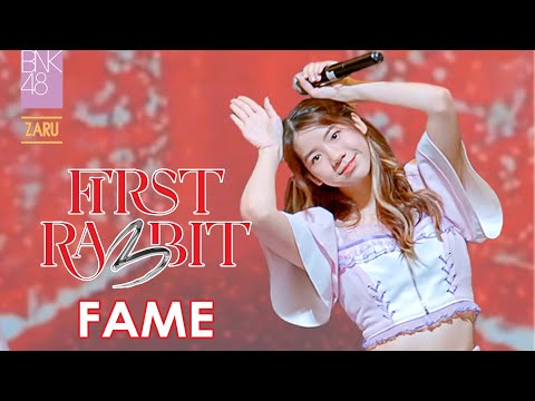 Fame BNK48 [Fancam] First Rabbit - BNK48 | "Believers" Roadshow @ Seacon Square 01 Oct 2022
