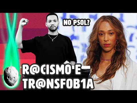ERIKA HILTON E RICK AZEVEDO ABANDONADOS PELO PSOL | PLANTÃO