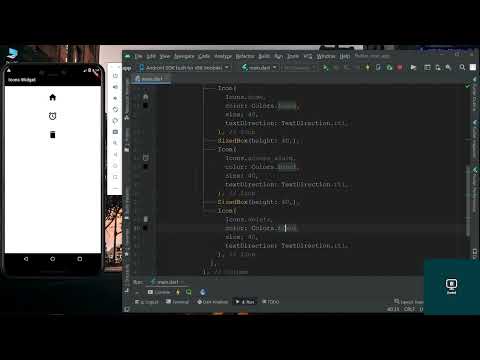 Release an Android and iOS app with Flutter Episode 11