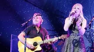 Ilse De lange &amp; Rob Crosby - You are the dream  Carré 23  juni 2018