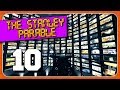 The Stanley Parable Концовка 10: даааааааа!!!ФИНАЛ ИГРЫ! ЗЕЛЁНАЯ ...