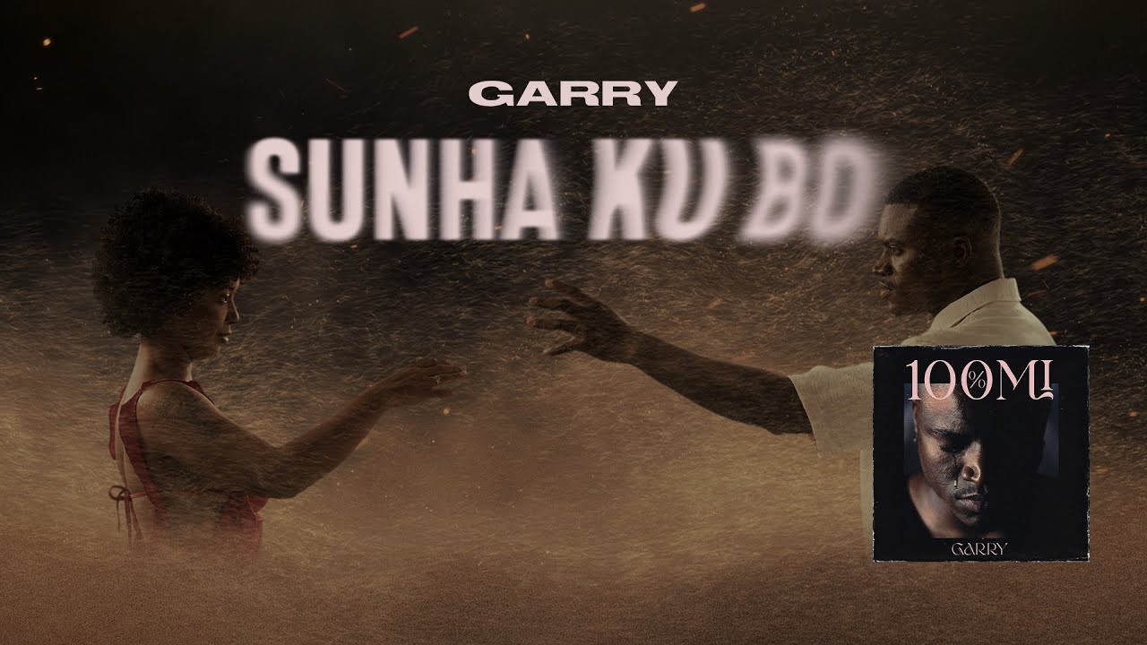 Garry - Sunha Ku Bo [Álbum 100%Mi]