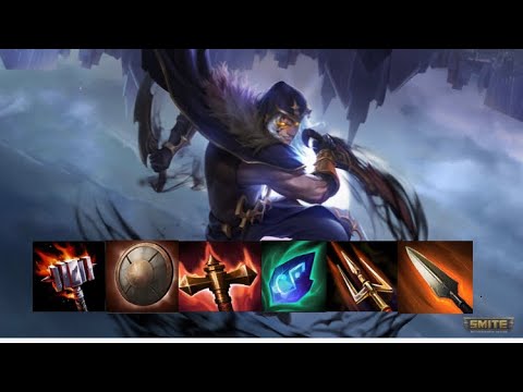 *BEST* LOKI SOLO BUILD IN SEASON 10. ONE SHOTS, MAX PEN, DEFENSE.