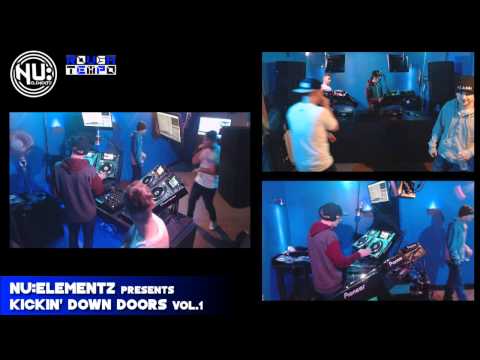NU:ELEMENTZ - Rough Tempo LIVE - October 2013