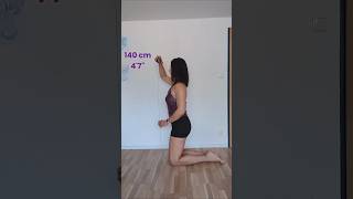 Download lagu Height Comparison | 140cm 150cm 160cm 170cm 180cm vs 197cm Tall Woman #short #tallgirl mp3