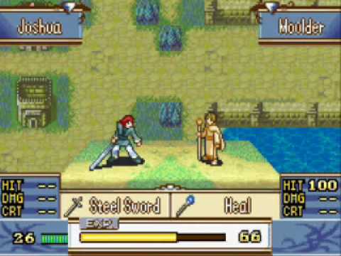 Fire Emblem The Sacred Stone Chapter 9: Distant Battle Part 3