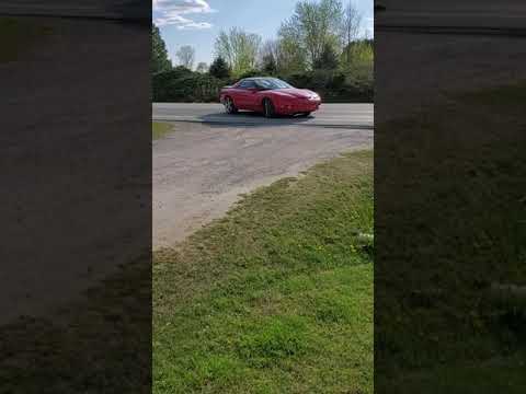 98 firebird headers an 3inch exhaust