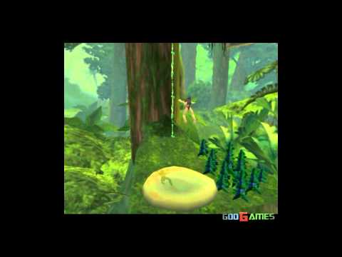 Tarzan Freeride Playstation 2