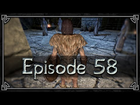 HIGH HROTHGAR | Savior of Skyrim - Episode 58 (100% Playthrough)