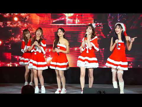 Last Christmas - Chypre @TGGFestival Fashion Island