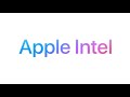 Introducing Apple Intel Apple WWDC 2024 YTP