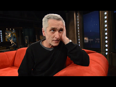 Otázky - Tomáš Hanák - Show Jana Krause 22. 2. 2013