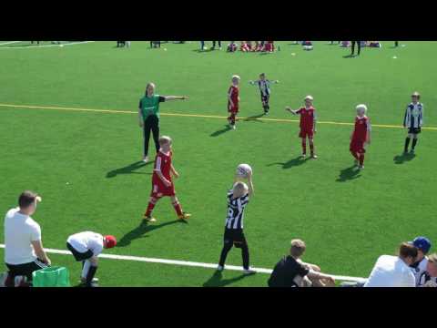 Miniliiga: VPS-j P08 - JAZZ 22.5.2016