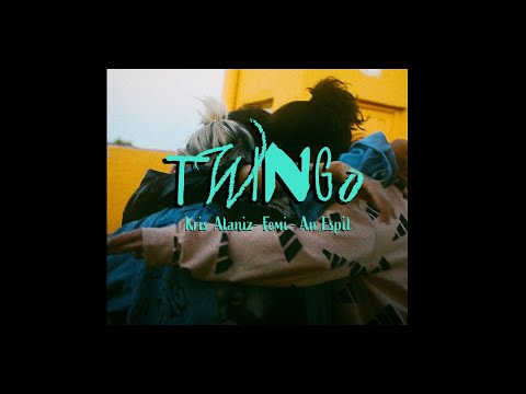 Kris Alaniz  / Making-Of / Twingo ft FEMI & An Espil