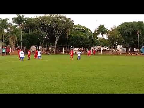 Gol do Thierry Sub-13