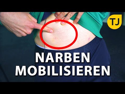 Stretching-Übungen für Halswirbelsäule Herniation Rückenschmerzen und Ferse