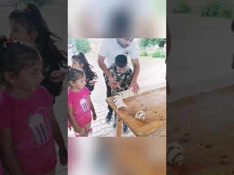 Megérkezett a sütni jó HOMROGDI Csapata