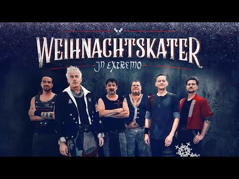 IN EXTREMO – Weihnachtskater (Offizielles Lyric Video)