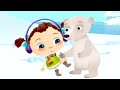 Franny S Feet 217 Night Time Bear Facts Cartoons For Kids Full Episode HD