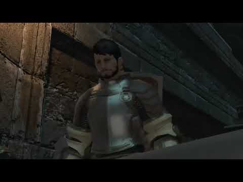 [Final Fantasy XIV: Heavensward] Dark Knight Questline - Level 30