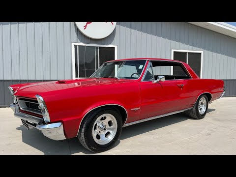 1965 Pontiac GTO (CC-1739674) for sale in Greene, Iowa