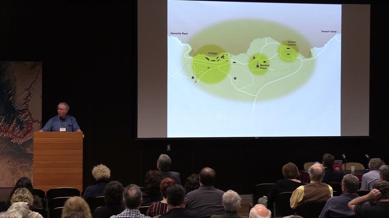 Keynote | Mapping Grand Canyon National Park - MGCC