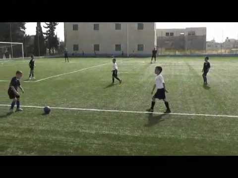 U8 Zejtun Corinthians U9 Juventus Club session1