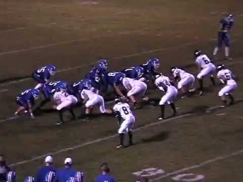 2003 - Week8 vs. Perry
