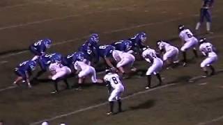 2003 - Week8 vs. Perry