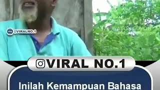 Download lagu Viral, inilah kemampuan terlucu bahasa inggris pak ndul mp3